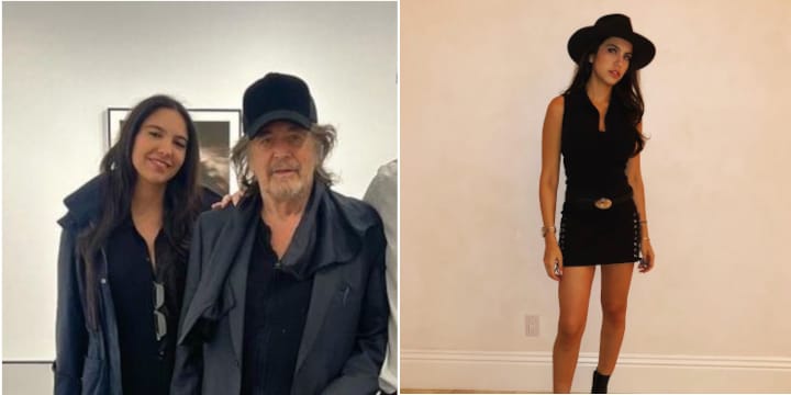 83-Year-Old Is Al Pacino Expecting Fourth Child With 29-Year-Old Girlfriend