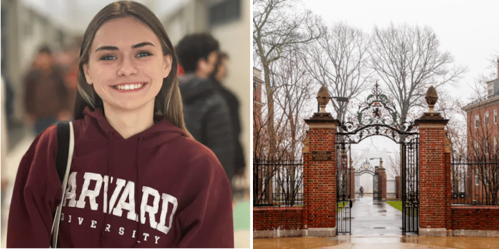 Texas Girl Born In Jail Now Headed To Harvard After Graduating Top Of Her Class