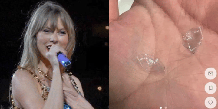 Fan Selling Contacts That Have ‘Seen Taylor Swift Eras Tour’ For $10,000