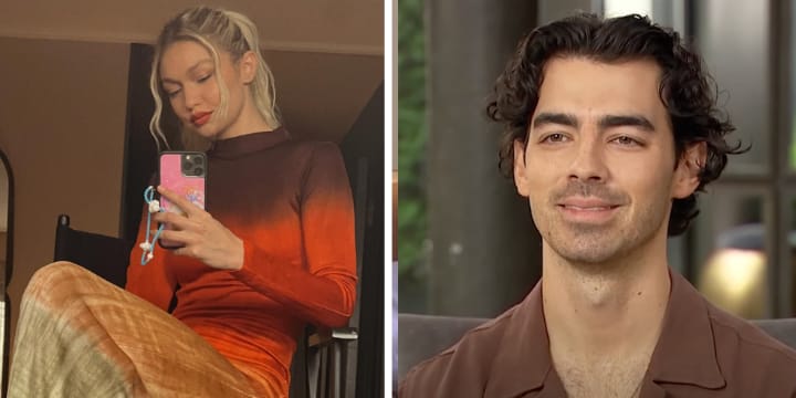 Gigi Hadid Says She Was Only 13 When Joe Jonas Asked Her Out