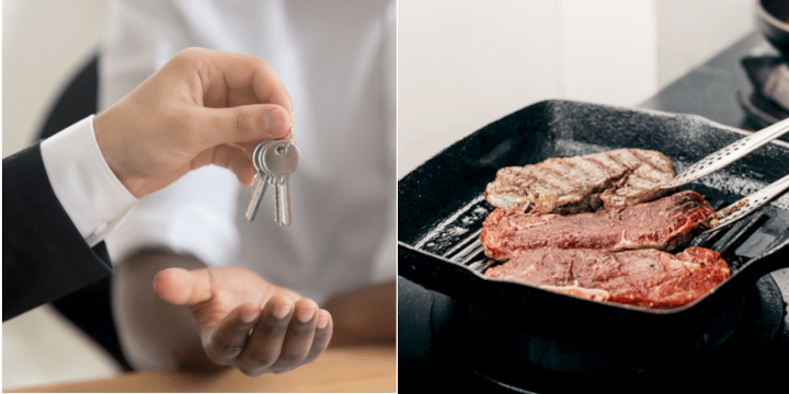 Vegan Landlord Says Tenants Aren’t Allowed To Cook Meat In Their Apartment