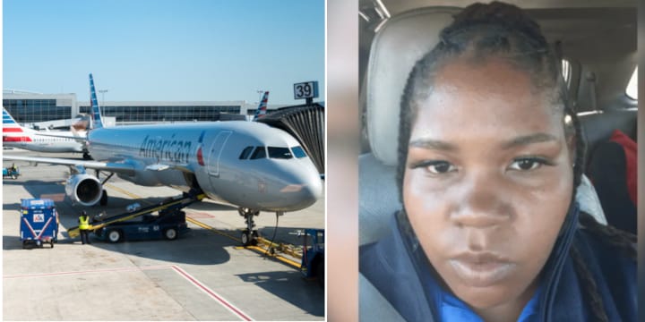 American Airlines Fined $15,000 After Airport Worker Sucked Into Plane Engine And Killed