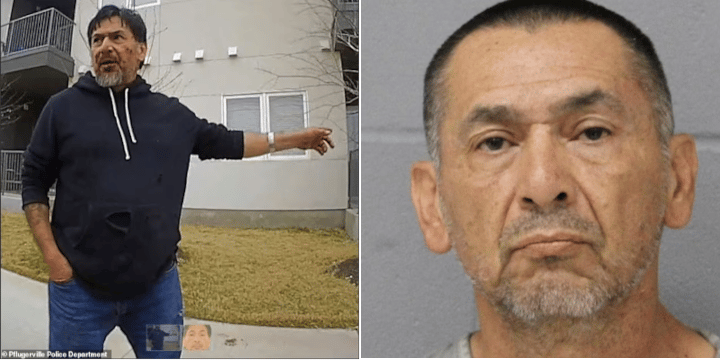 Serial Killer Wanted For Multiple Murders Arrested After Calling Cops On Himself