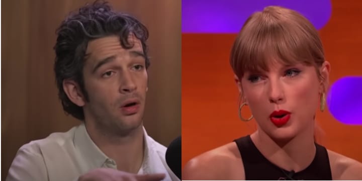 Taylor Swift And Matty Healy Breakup: ‘It Was Never Serious’