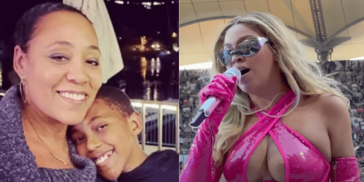 Woman Whose Son Is Beyonce’s Half Brother Says He Asks Why Singer Doesn’t Love Him