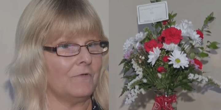 Husband Who Died 11 Years Ago Still Sends Wife Flowers Every Birthday And Valentine’s Day