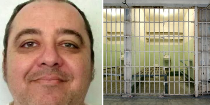 Death Row Inmate To Become First To Be Executed Using Controversial New Method