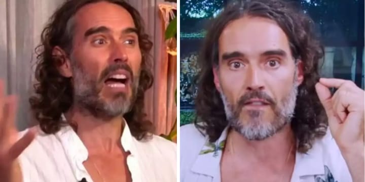 Russell Brand Asks Fans For $60 Subscription Fee To Support Him After Sexual Assault Allegations