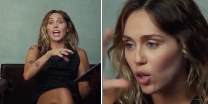 Miley Cyrus Shares Exact Moment She Knew Her Marriage To Liam Hemsworth ‘Was No Longer Going To Work’