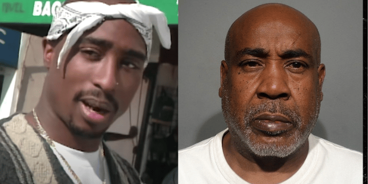 Police Arrest Man For Drive-By Shooting That Killed Tupac In 1996