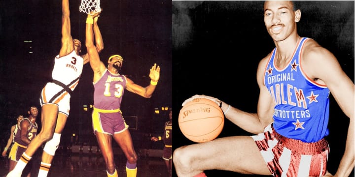 NBA Icon Wilt Chamberlain Claimed To Have Slept With 20,000 Women
