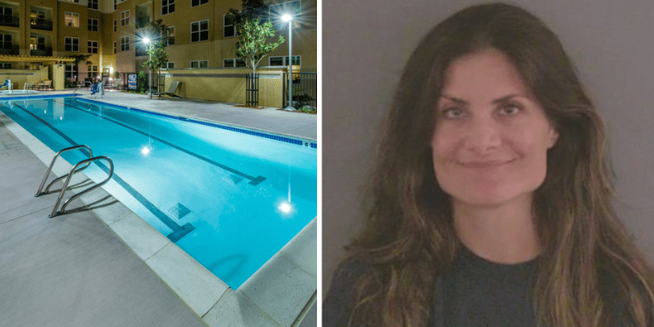 Florida Woman Attacks 2 People At Pool For Doing ‘Inappropriate Stretches’