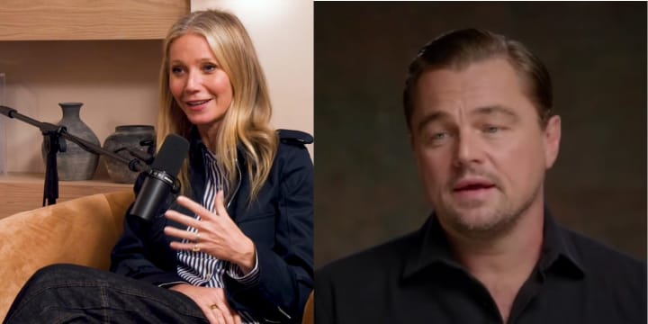 Gwyneth Paltrow Says She Rejected Leonardo DiCaprio Because He Was “Loose With The Goods”