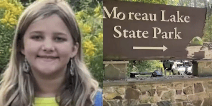 9-Year-Old Girl Who Went Missing On Family Camping Trip Found Safe Thanks To Suspect’s Fingerprints On Ransom Note