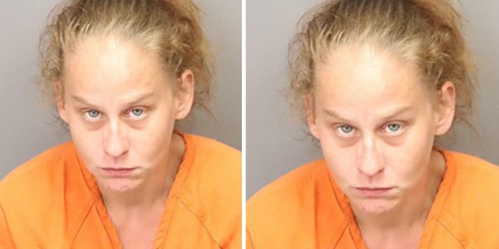 Florida Woman Arrested For Hitting Her Daughter With A Frozen Chicken