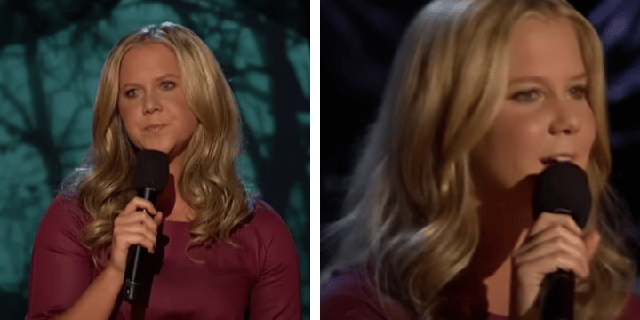 Amy Schumer Claims She’s The Most Successful Female Comedian Of All Time