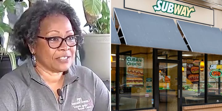 Georgia Woman Charged $7,112 For $7.54 Subway Sandwich Struggling To Recoup Money