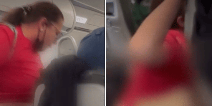 Florida Woman Pulls Pants Down In Plane Aisle: “I Gotta Pee!”