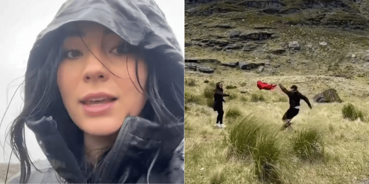 The North Face Praised For ‘Epic’ Response To Woman’s Complaints About Its Raincoats