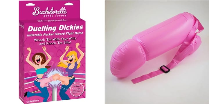 duelling d*ckies