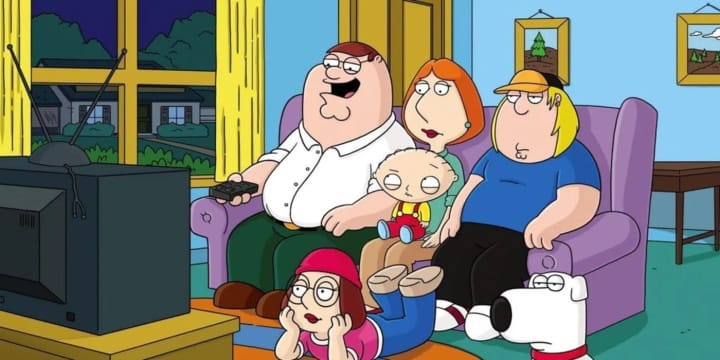 This Fan-Made Live Action Family Guy Movie Poster Is Insanely Accurate