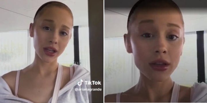Ariana Grande Hits Back At Body-Shaming Fans Who Say She’s ‘Too Skinny’
