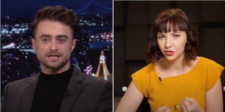 Daniel Radcliffe And Partner Erin Darke Welcome First Child