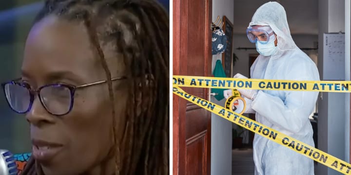 Psychologist Says It’s A Major Red Flag If You Like Relaxing With True Crime Stories
