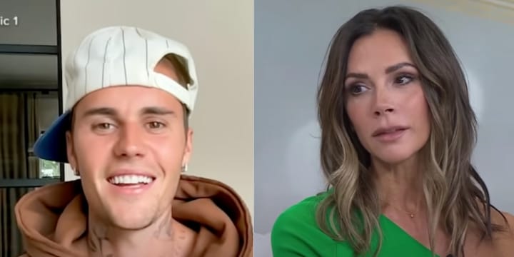 Victoria Beckham Says She’d ‘Rather Die’ Than Wear Crocs Justin Bieber Sent Her