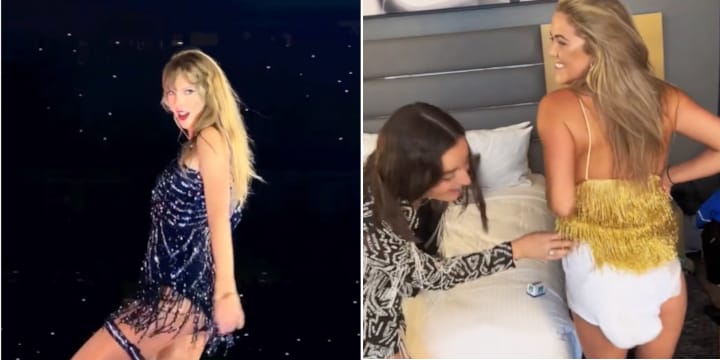 Taylor Swift Fans Are Wearing Adult Diapers So They Don’t Miss Any Songs During Her 3+ Hour Concert