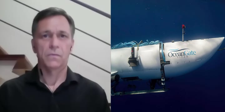 Titanic Sub Company OceanGate’s Co-Founder Wants To Send 1,000 People To Live On Venus By 2050