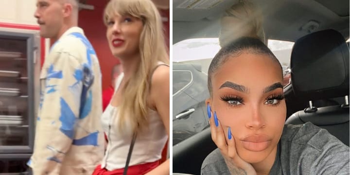 Travis Kelce’s Ex-Girlfriend Issues Warning To Taylor Swift