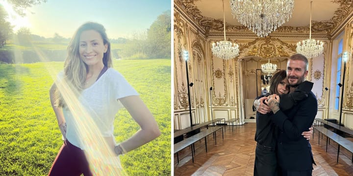 David Beckham’s Rumored Mistress Rebecca Loos Responds To Nasty Comments After Netflix Documentary