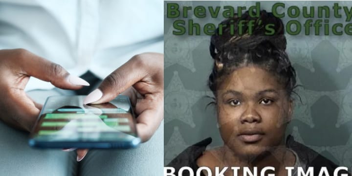 Florida Woman Arrested For Setting Up Man She Met On Dating App To Be Carjacked