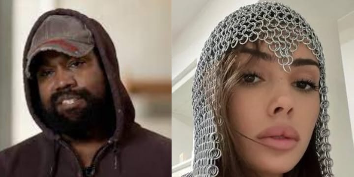 Kanye West Orders Wife Bianca Censori To ‘Never Speak,’ Tells Her What To Wear