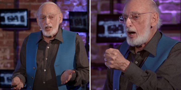 Marriage Expert Claims He Can Predict Divorce With 91% Accuracy With One Simple Test
