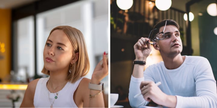 Things People Who Overthink Everything Worry About When They’re Single