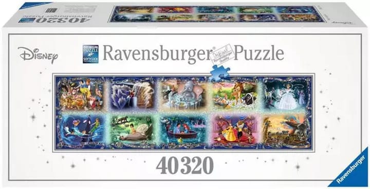 disney puzzle