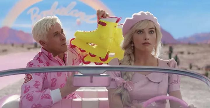 Margot Robbie Got Cast In Barbie Movie Only Because Amy Schumer Quit