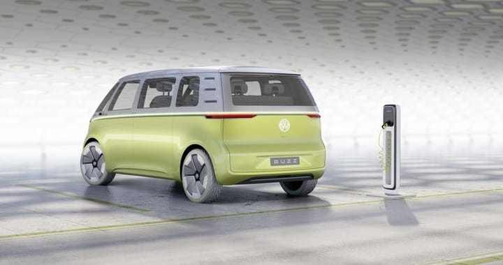 volkswagen bus