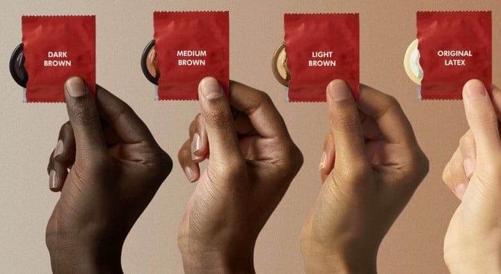 Skin-Tone Condoms Aims To Make Sex Way More Inclusive