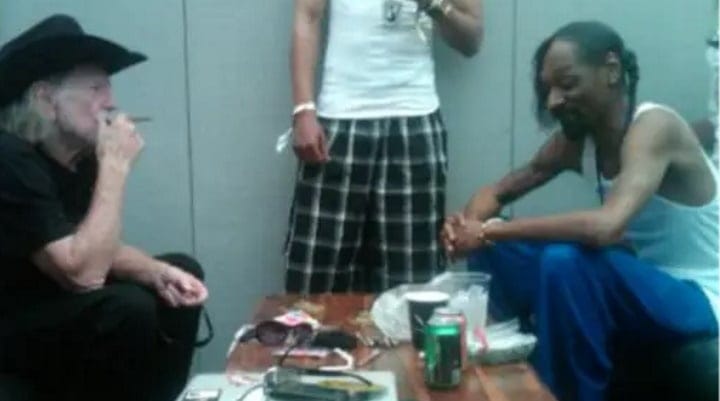 Snoop Dogg Recalls Getting ‘The Most Stoned Ever’ With Willie Nelson