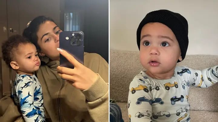 Kylie Jenner’s Son’s Name Could Mean A Naughty Word In Arabic