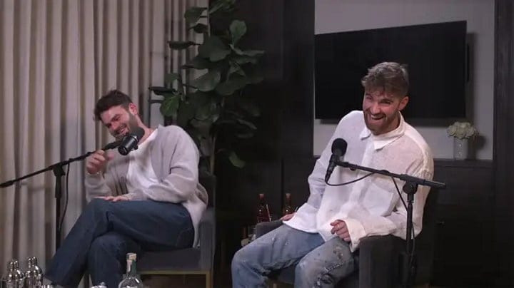 The Chainsmokers Say They’ve Had Threesomes With Fans Multiple Times
