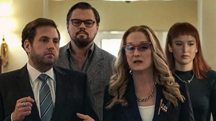 Jennifer Lawrence Says It Was ‘Really, Really Hard’ Working With Jonah Hill