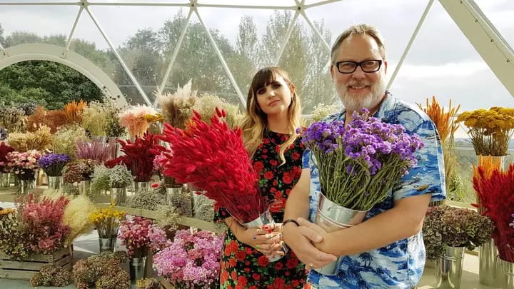 Netflix’s ‘Big Flower Fight’ Is The Plant Version Of ‘The Great British Bake-Off’
