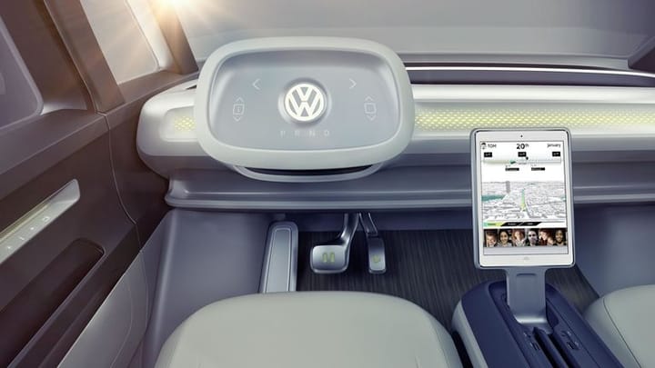 volkswagen bus