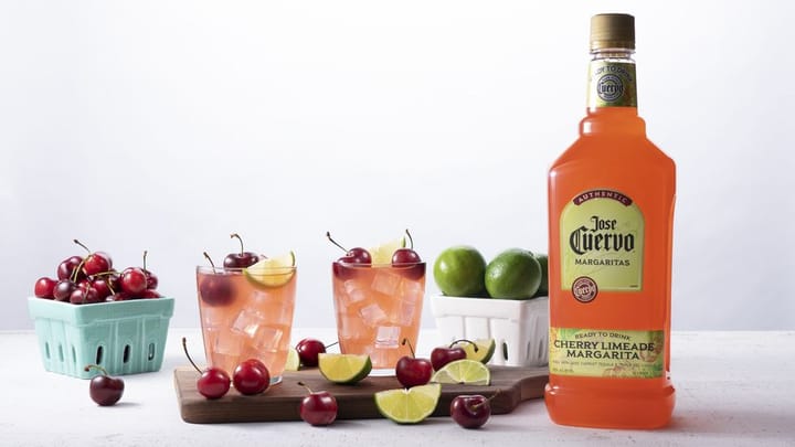 jose cuervo margarita