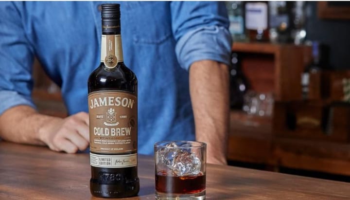 jameson cold brew