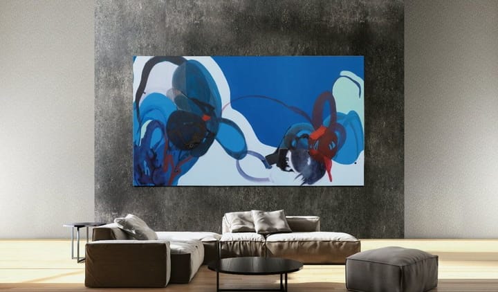 samsung the wall